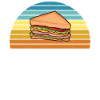 Cadeau Sandwich Lover