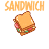 Cadeau Sandwich Lover