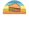 Sandwich Lover Gift