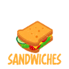 Sandwich Lover Gift