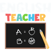 English Teacher Language Grammar