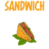 Sandwich Lover Gift