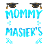 Ma mère a une maîtrise
