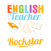 English Teacher Educational Language Grammar