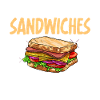 Sandwich Lover Gift