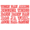 Beste Spruch ever