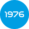 1976 cooles Zeichen