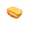 Sandwich Lover Gift