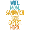 Sandwich Lover Gift