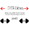 DIE hier wachsen noch!