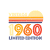 Édition limitée de 1960