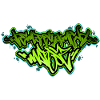 Graffiti-Stil