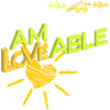 positive Vibes - am loveable