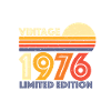 1976 Édition limitée