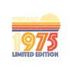 1975 Édition limitée