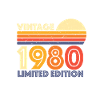1980 Limited Edition