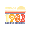 1982 Édition limitée