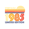 1985 Édition Limitée