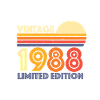 1988 Limited Edition