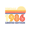 1986 Limited Edition