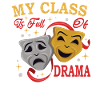 Drama teacher Drama teacher
