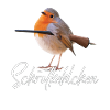 Robin Meme Bird Redkelhlchen
