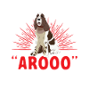 English Springer Spaniel Hund