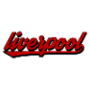Red Retro Football Lettering