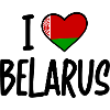 I Love Belarus