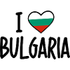 I love Bulgaria