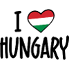 I love hungary
