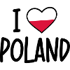 I love Poland