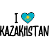 I love Kazakhstan
