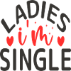 Ladies I'm Single