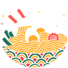 Je suis tellement Ramen-tic