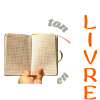 T shirt "Livre"