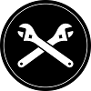 Wrench Icon