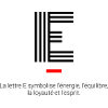Lettre E