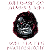 Nachtschicht deutsch Gorilla
