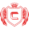 C Buchstabe Wappen