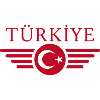 Wings Flag Turkey Türkiye