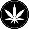 Hemp Leaf Icon
