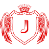 J Buchstabe Wappen