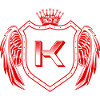 K Buchstabe Wappen