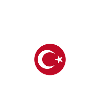 Wings Flag Turkey Türkiye