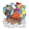 Cute animals