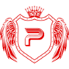 P Buchstabe Wappen