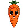 Vegansk morot morot morot morötter