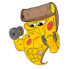 Pizza Fitness Motivation Gym Cadeau