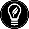 Light bulb icon